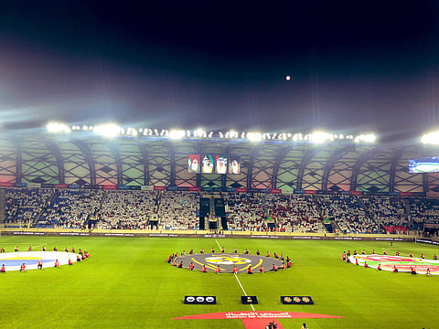 رابطة الدوري الإماراتي تبيع حقوق البث الرقمي لـ3 مواسم