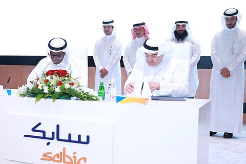 «سابك» تؤهل 22 مستثمرًا في مشاريع تضخ 4.3 مليار ريال