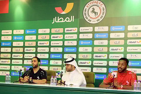 المالكي: مواجهة الفيصلي صعبة.. وعملنا على نسيان اللاعبين مباراة الستة