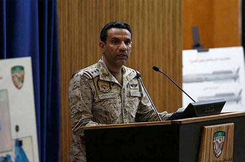 المالكي: التحالف دمر أهدافًا معادية تابعة لميليشيا الحوثي الإرهابية تهدد الأمن الإقليمي والدولي