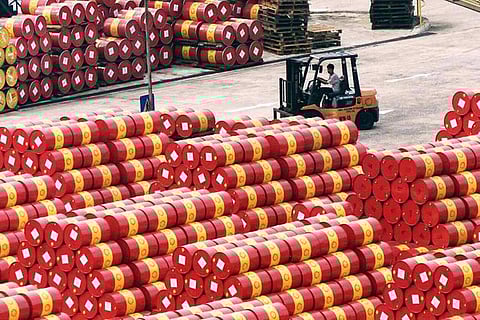 أسعار النفط تتجه صوب «أكبر مكسب أسبوعي» في عدة أشهر