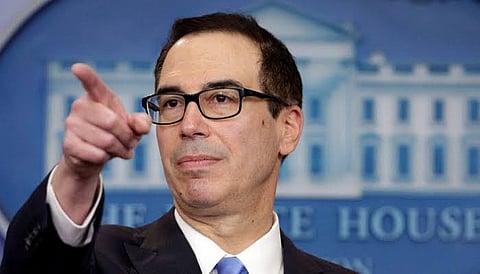 واشنطن: سنطبق العقوبات بقوة لقطع تمويل إرهاب نظام إيران خارجيا وقمعه داخليا