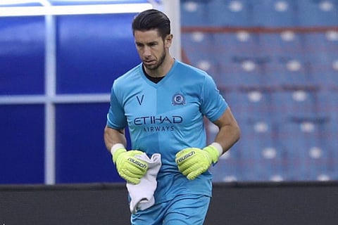 شباك «النصر» تهتز للمرة الأولى في الجولة 29 من دوري المحترفين