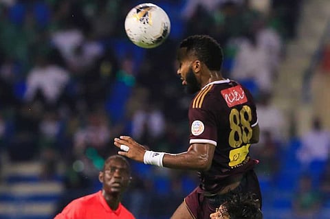 بهدف عكسي.. الفيصلي يتجاوز عقبة الاتفاق بالجولة الرابعة لدوري المحترفين