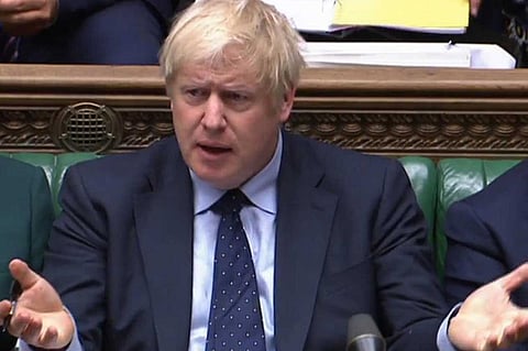 جونسون يناقش في نيويورك خروج بريطانيا من الاتحاد الأوروبي