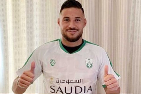 البلايلي: الروح القتالية سر فوز الأهلي والمدرب أضاف الكثير للفريق