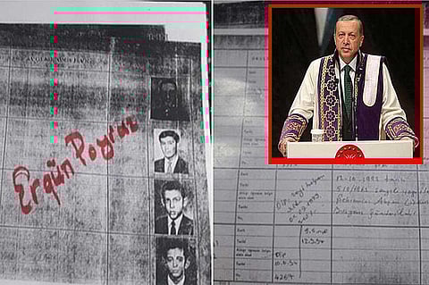 التحقيق مع كاتب تركي فضح غش وتزوير مؤهل أردوغان الجامعي