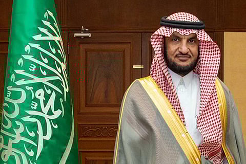 وكيل وزارة الداخلية للأحوال المدنية يهنّئ القيادة بذكرى اليوم الوطني