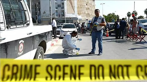 الداخلية التونسية: متطرف يقتل رجل أمن ويصيب آخر قرب محكمة