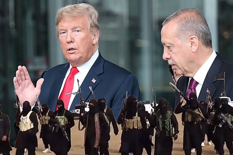 «نيويورك بوست» تفضح أردوغان: يموّل الإرهاب ويسجن الصحفيين وينفّذ إبادة جماعية