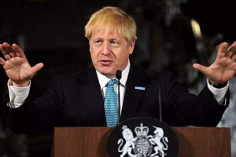 رئيس حكومة بريطانيا يحذر من «اللحظة المنشودة» في ملف الطلاق الأوروبي