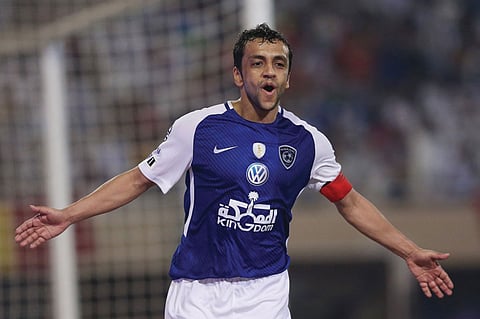 محمد الشلهوب: علاقتي بالهلال أبدية وأتمنى تواجد مبخوت بدوري المحترفين
