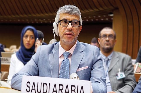 السعودية توجه رسالة لمجلس حقوق الإنسان وترفض التدخل في سياساتها وشؤونها الداخلية