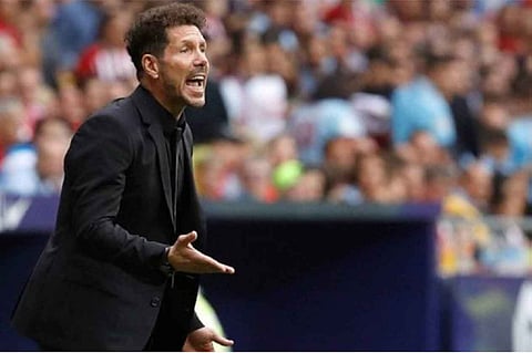 سيميوني: الدوري الإسباني أكثر قوة هذا الموسم.. وبداية أتلتيكو مقنعة