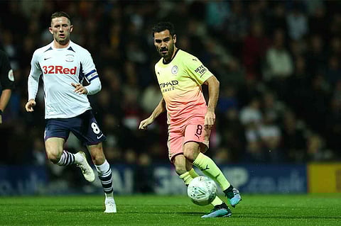 مانشستر سيتي يصعد لدور الـ16 بكأس الرابطة الإنجليزية