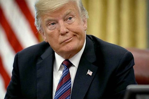 البيت الأبيض: قرار فتح تحقيق بشأن عزل ترامب يدمِّر العملية التشريعية