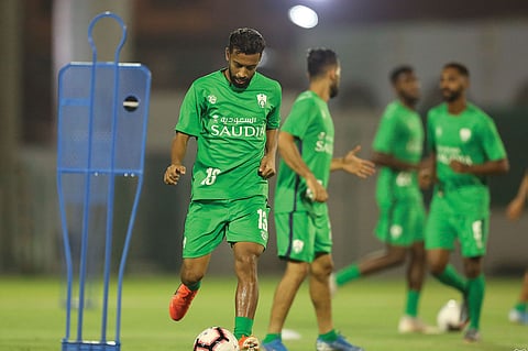 الجمعة المقبل.. معركة شرسة بين الأهلي والنصر على «الجوهرة المشعة»