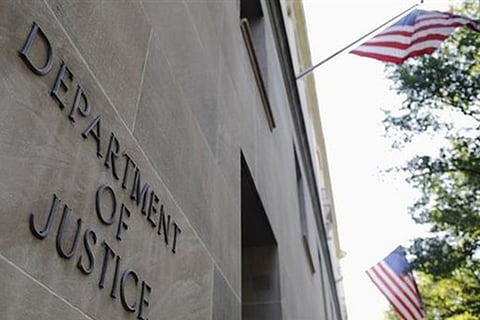 وزارة العدل الأمريكية: لا يوجد سبب قوي لفتح تحقيق مع الرئيس ترامب