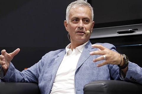 مورينيو ينقل خبراته التدريبية للمدربين السعوديين في جدة