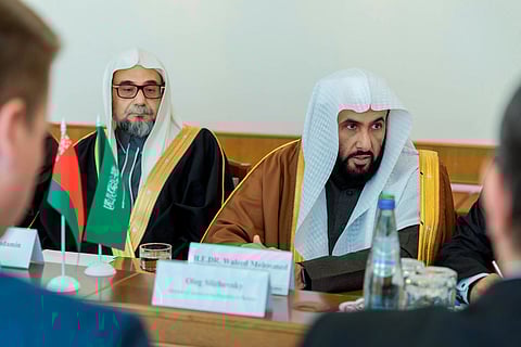 وزير العدل: قضاء المملكة مستقل.. ويسرّع الفصل في المنازعات