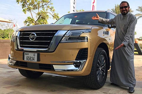 نيسان باترول 2020 تعرف على الطرازات والأسعار