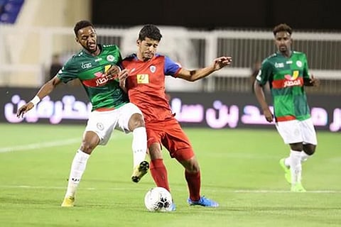 أبها يلدغ الاتفاق بهدف قاتل في الوقت الإضافي في الجولة الخامسة من دوري المحترفين