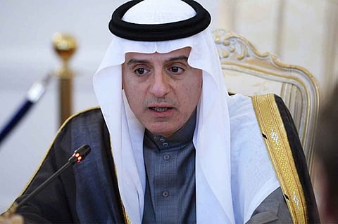الجبير يجتمع برئيسي بوركينا فاسو والكونغو الديمقراطية في الولايات المتحدة
