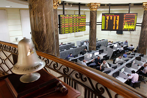 قبل انتقالها لـ«الأخضر».. محمد فريد يفسر سبب الخسائر الأخيرة لـ«بورصة مصر»