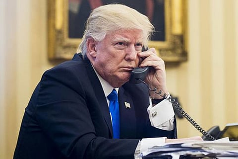 «نيويورك تايمز» تبوح بهوية «الواشي» بترامب.. وتوضح قدراته في كشف مكالمة فاضحة