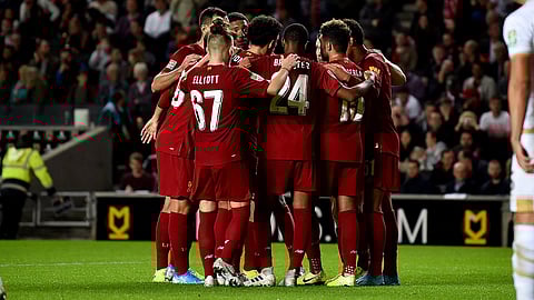 ليفربول مهدد بغرامة بسبب إشراك لاعب في مباراة الكأس