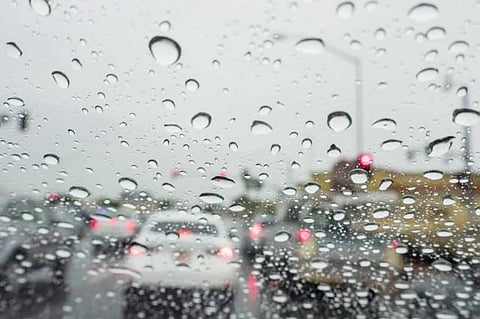 الأرصاد: أمطار رعدية ورياح مثيرة للغبار على عدة مناطق بالمملكة الأحد