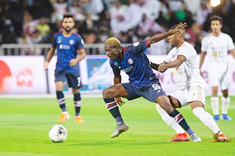 ريمونتادا الفيصلي.. ينتزع الوصافة ويواصل عروضه المميزة بدوري المحترفين