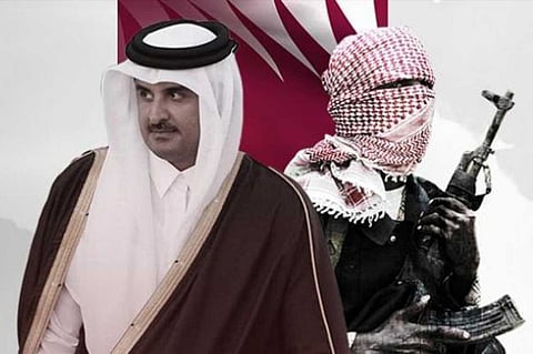 تفاصيل مدوية.. قطر مولت الإخوان لـ«فتح روما»