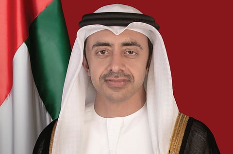 وزير الخارجية الإماراتي: الاعتداء على منشآت النفط السعودية تهديد لاقتصاد العالم