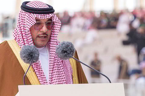 فهد بن حثلين عن اللواء الفغم: ترجّل الفارس القوي الأمين