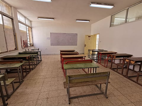 معلمو الأردن يتمسكون بمواصلة الإضراب رغم قرار مجلس الوزراء