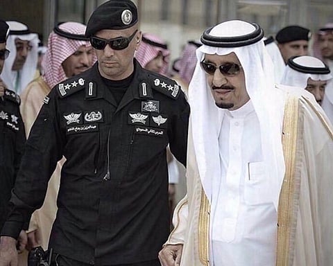 وزراء ومسؤولون ينعون اللواء الفغم: أوفى حق مليكه ووطنه