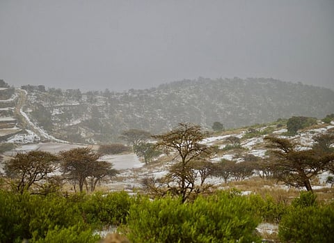 الحربي: بدأنا فعليًا في خضم التغيّرات الفصلية.. أمطار غزيرة على مناطق واسعة