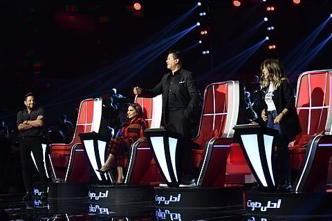 12 مشتركًا يتأهلون إلى مرحلة المواجهة في برنامج «The Voice»