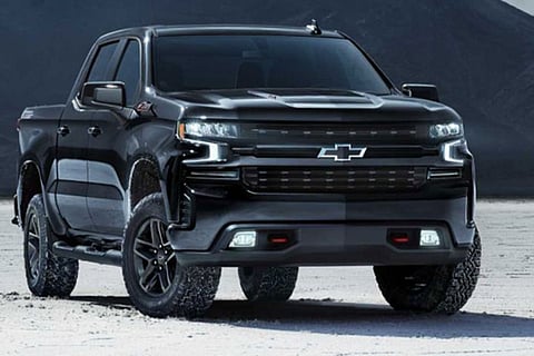 إصدارات خاصة رائعة من شيفروليه سيلفرادو 2020