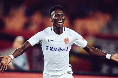 الشباب يعير تراولي إلى عجمان الإماراتي لمدة موسم واحد