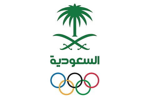 اللجنة الأولمبية السعودية تطلق شعارها الجديد بحضور باخ