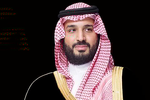 ولي العهد يعزي محمد بن زايد في وفاة خاله سهيل الكتبي