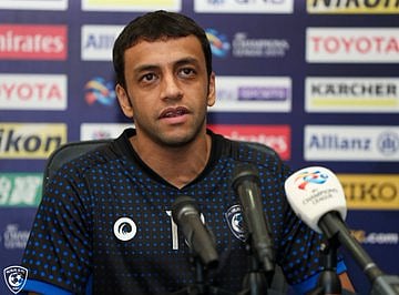 الشلهوب يعترف بقوة السد ويؤكد: الهلال جاء للفوز