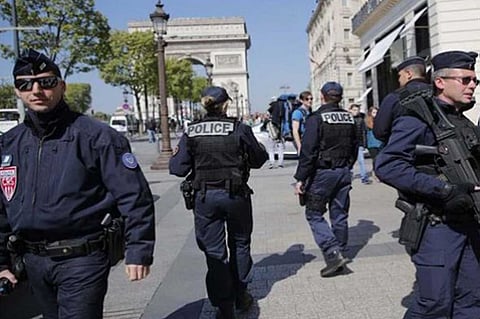 مسيرات غاضبة للشرطة الفرنسية بعد تزايد حالات الانتحار بصفوفها