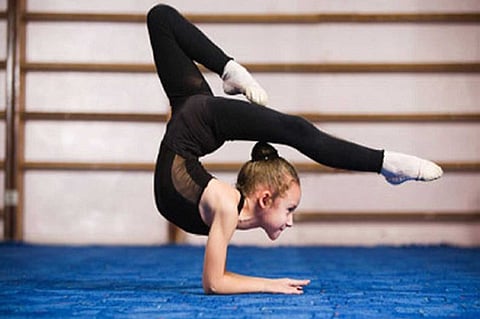 اليوم.. انطلاق موسم اتحاد الجمباز ببطولة أندية المملكة التأهيلية