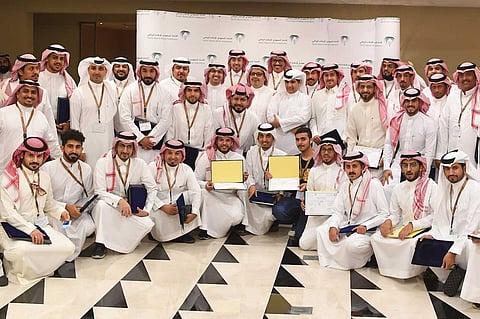 اختتام برامج الرياض التدريبية لتطوير الإعلام الرياضي