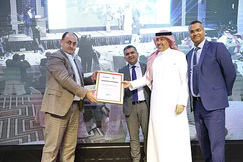 «كانون الشرق الأوسط» و«الخليجية الأولى» تخططان لتطوير البث والسينما السعودية