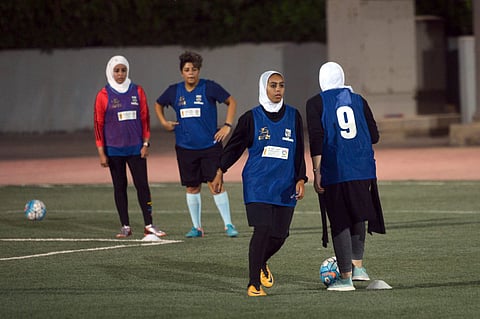 انطلاق بطولة «غرب آسيا» لأندية السيدات.. اليوم