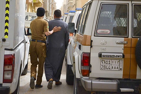 الداخلية: ضبط 3 ملايين و947 ألف مخالف لأنظمة الإقامة والعمل وأمن الحدود